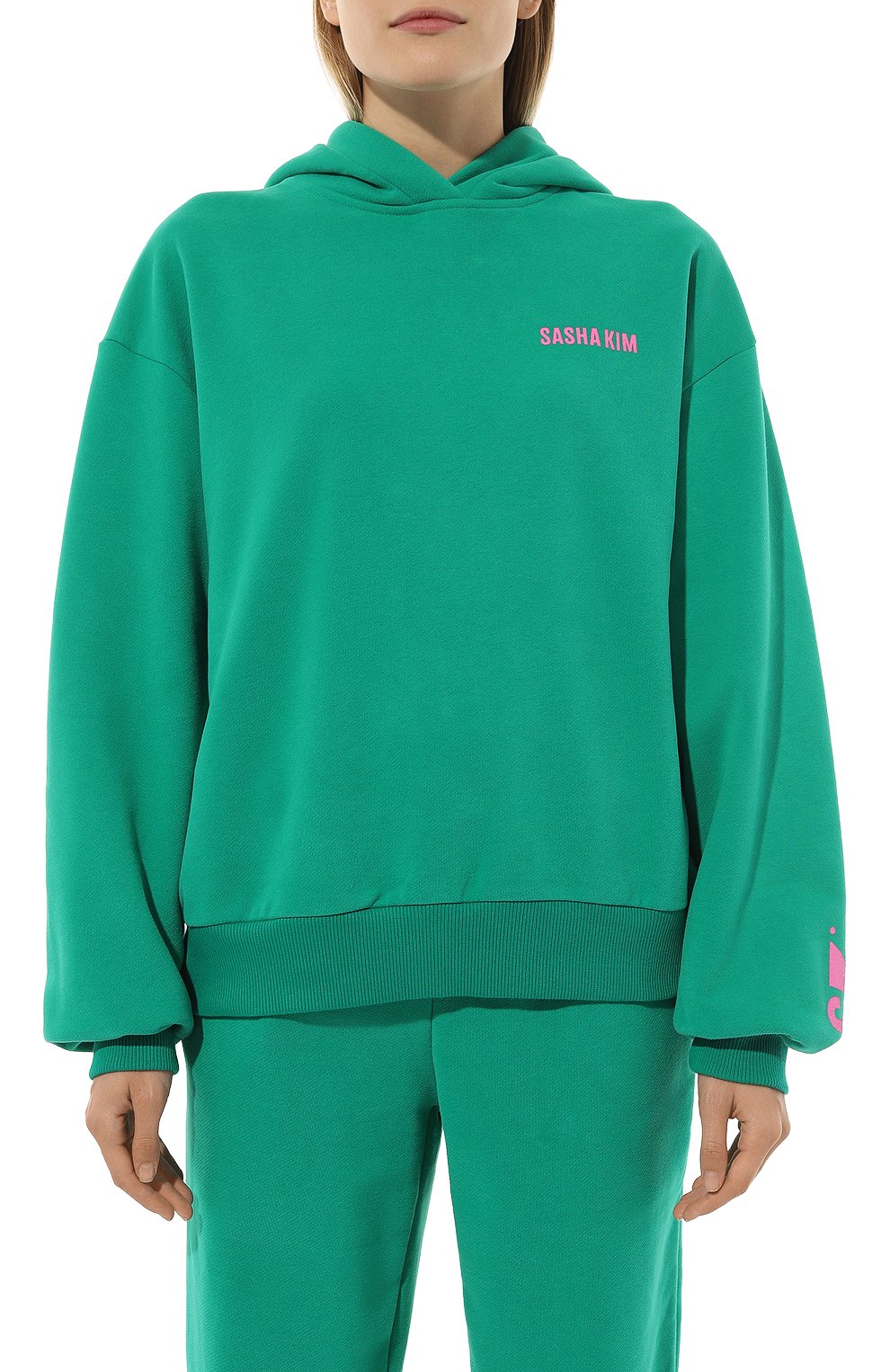 Хлопковый костюм SASHA KIM, арт. УТ-00000625, фото 2