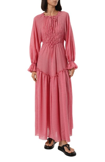 Хлопковое платье MASTERPEACE, арт. MP-MS-04, фото 3