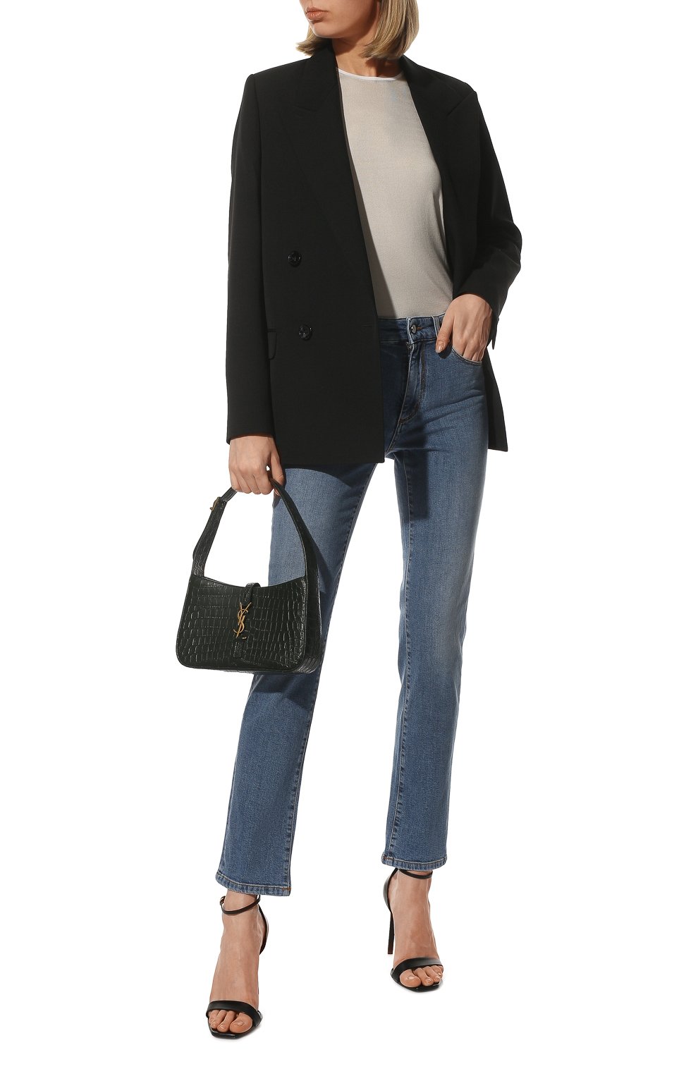 Джинсы KITON, арт. DJ53105/X0856A, фото 2