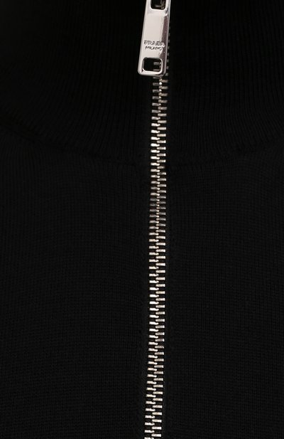 Двусторонний кардиган PRADA, арт. UMC096-1UPF-F0002-192, фото 5