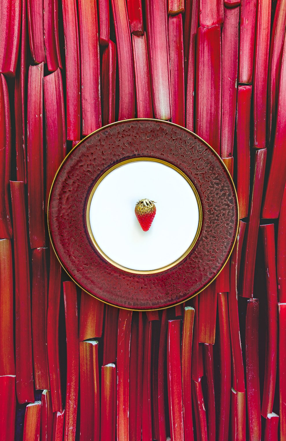 Сервировочная тарелка email BERNARDAUD, арт. 5112/2134, фото 2