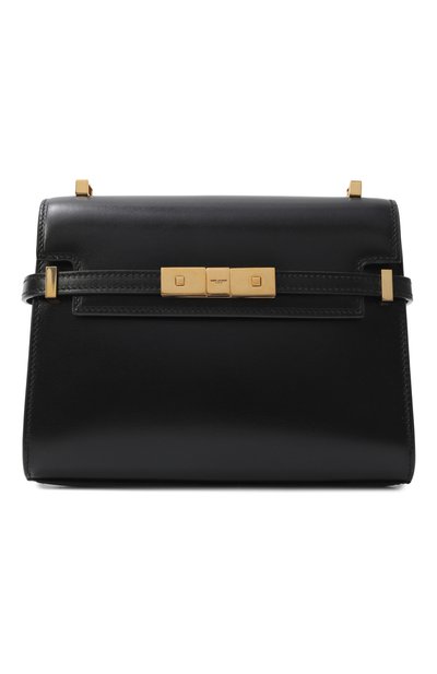 Женская сумка manhattan mini SAINT LAURENT, арт. 727766/0SX0W