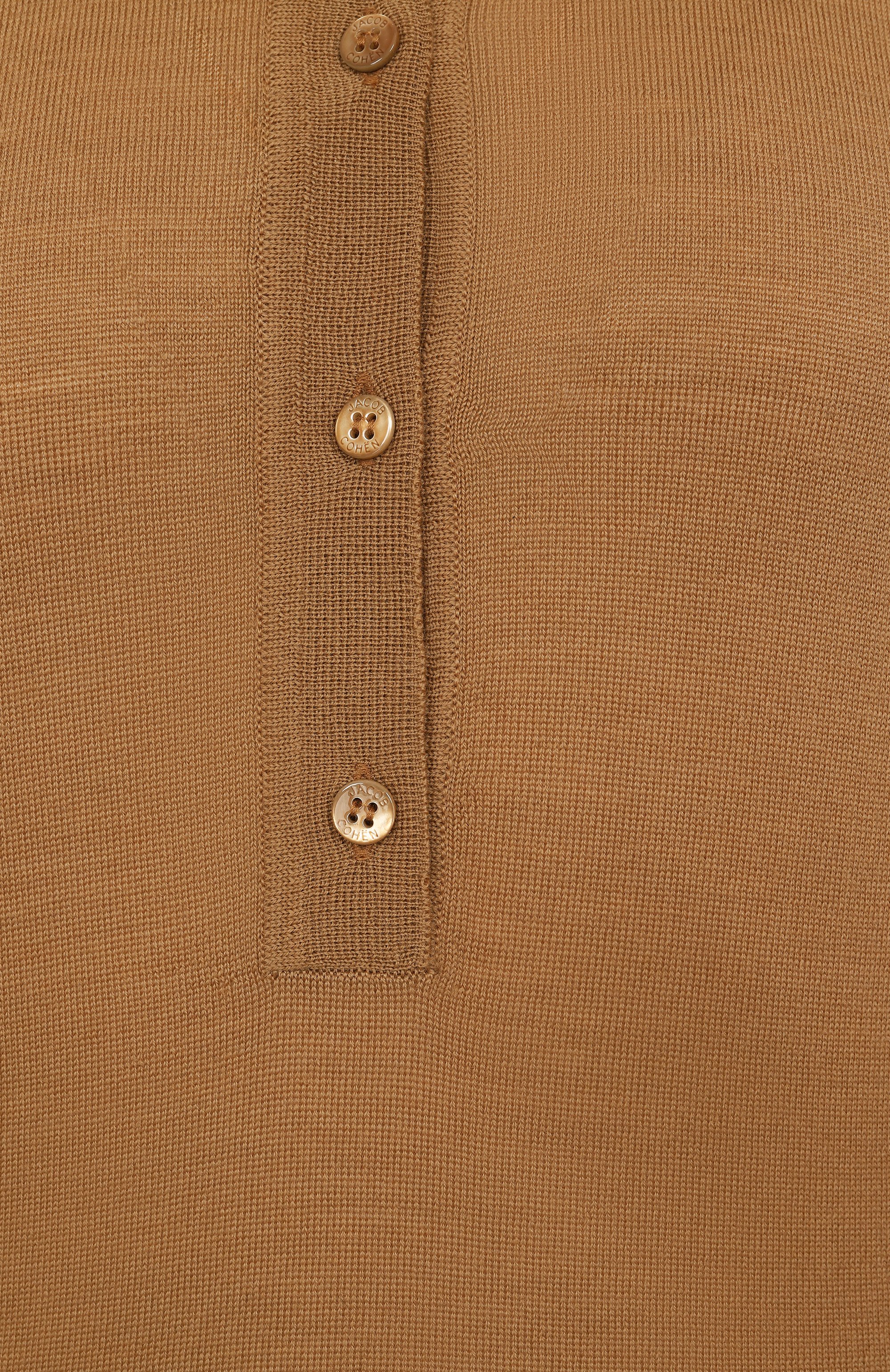 Шерстяное поло JACOB COHEN, арт. 25E P/JDM_SP001 003 X0011 FL, фото 6