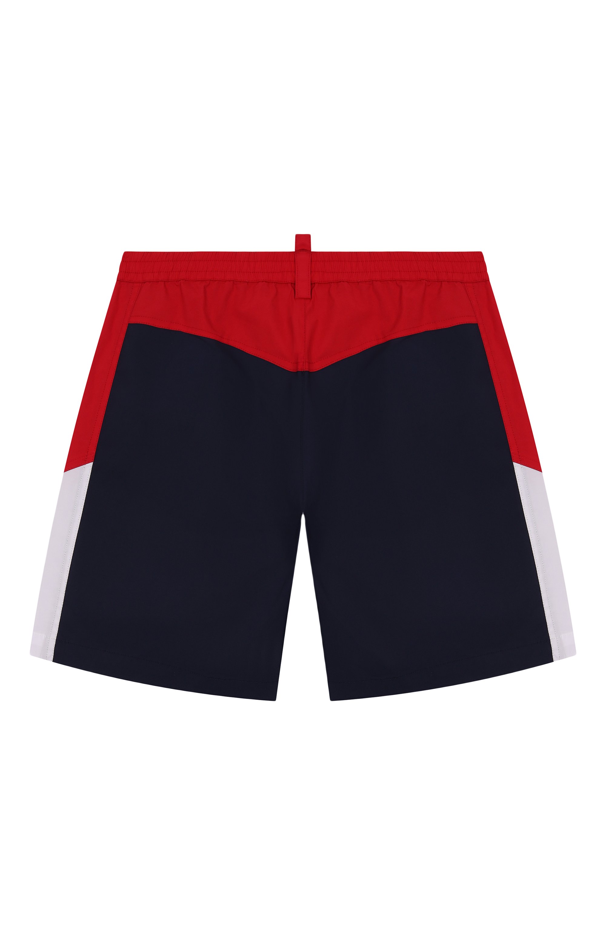 Хлопковые шорты DSQUARED2, арт. DQ2832/D0A8C, фото 2