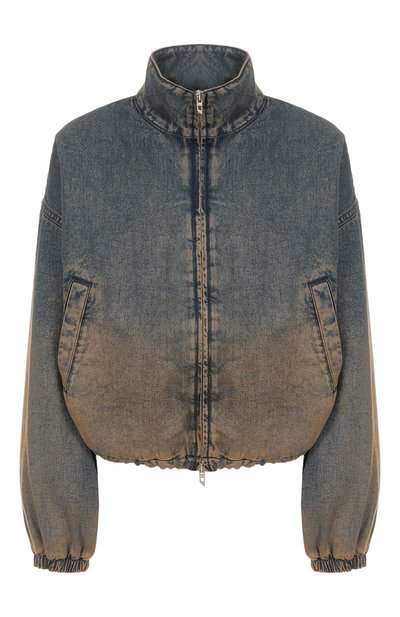 Женская джинсовая куртка DIESEL, арт. A18344/068TA