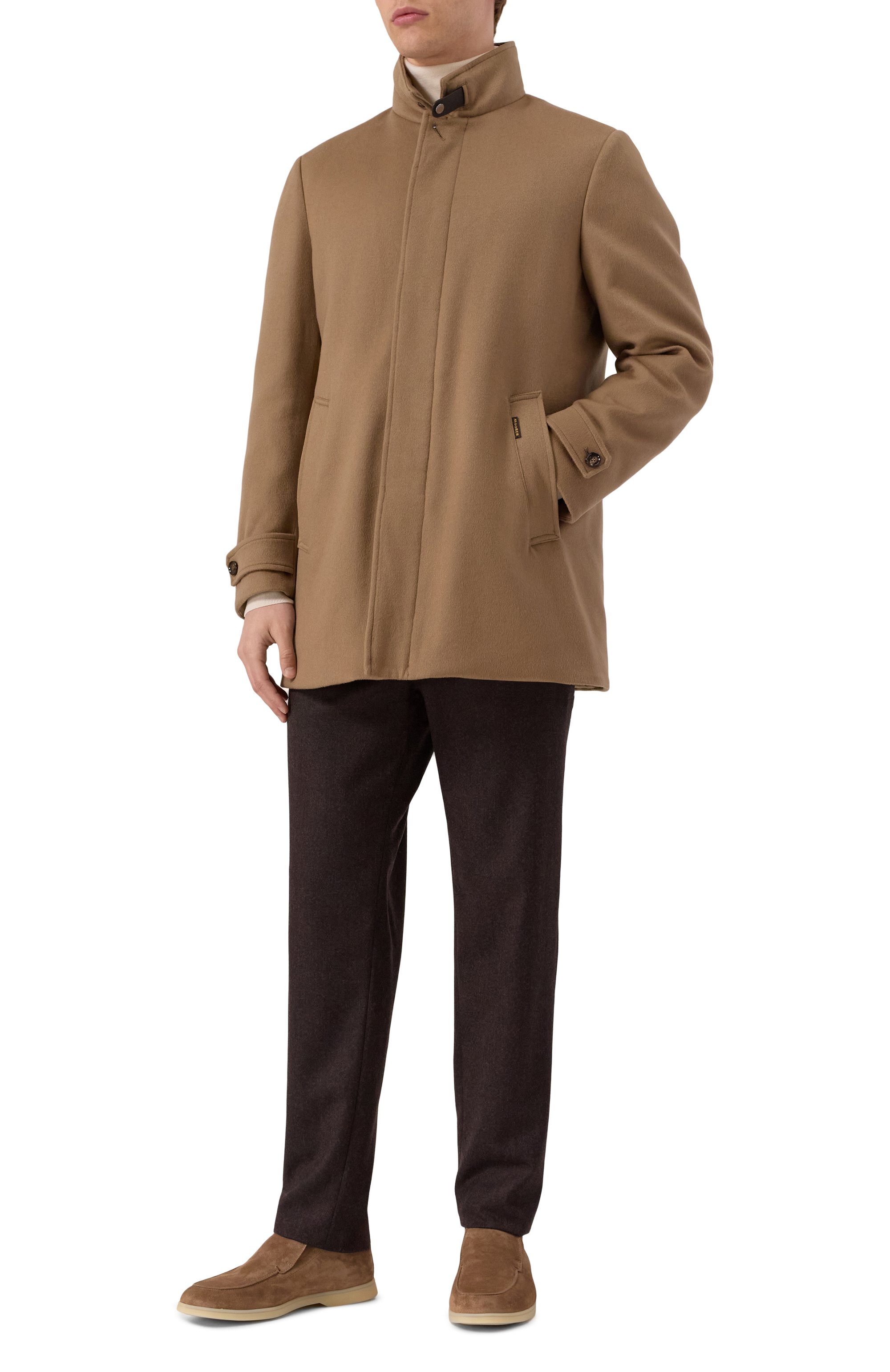 Замшевые ботинки felix H`D`S`N BARACCO, арт. FELIX.SM.9*, фото 2