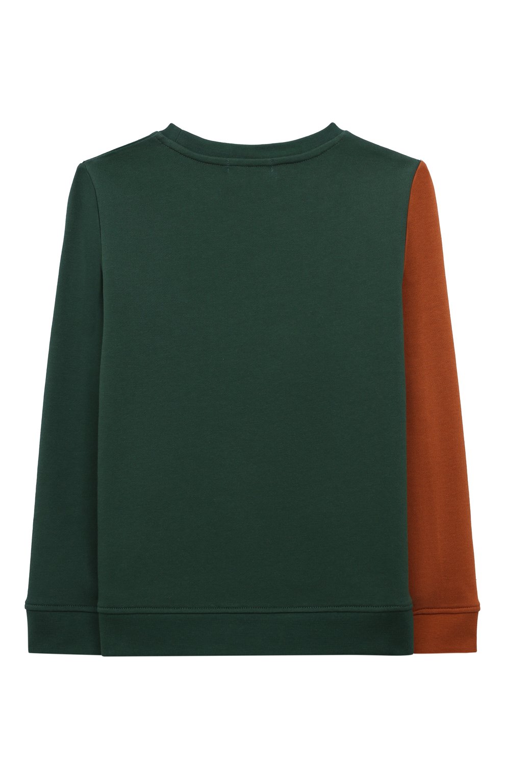 Хлопковый свитшот STELLA MCCARTNEY, арт. TT4P90, фото 2