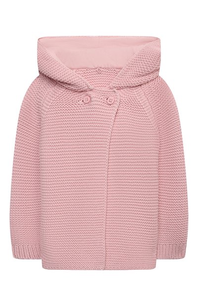 Хлопковый кардиган STELLA MCCARTNEY, арт. 603523/SRM10, фото 1