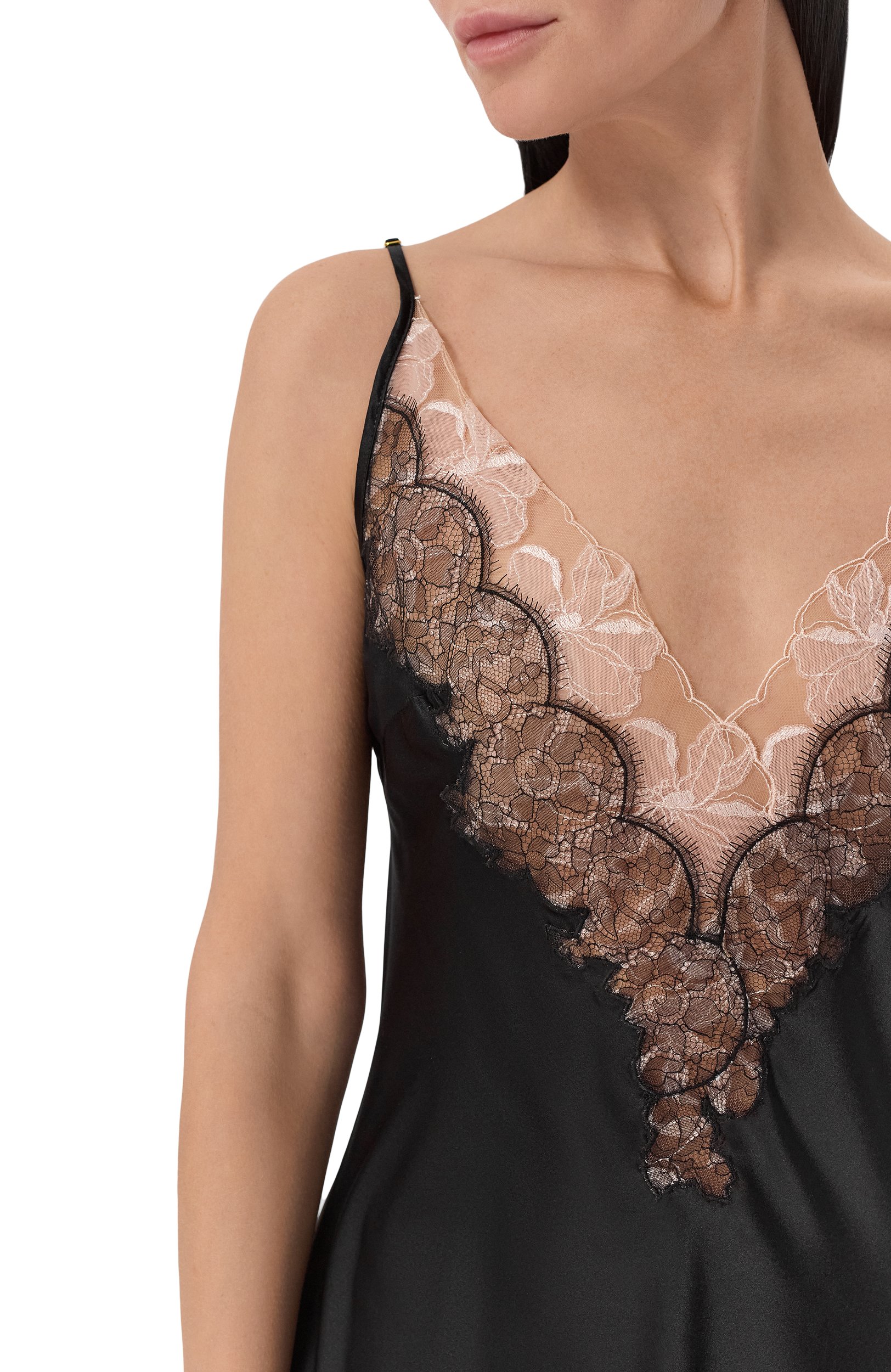 Шелковая сорочка vitoria AGENT PROVOCATEUR, арт. AP12933001690, фото 4