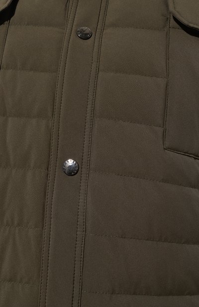 Пуховая куртка PAUL&SHARK, арт. 14312606/3XL, фото 5