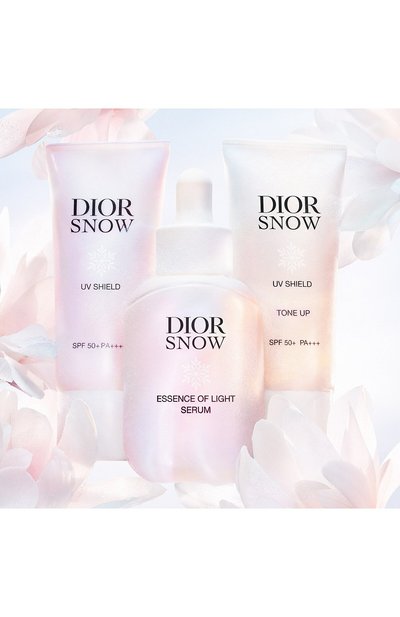 Защитная эмульсия для лица diorsnow uv shield spf50+ pa++++ (30ml) DIOR, арт. C099700456, фото 2