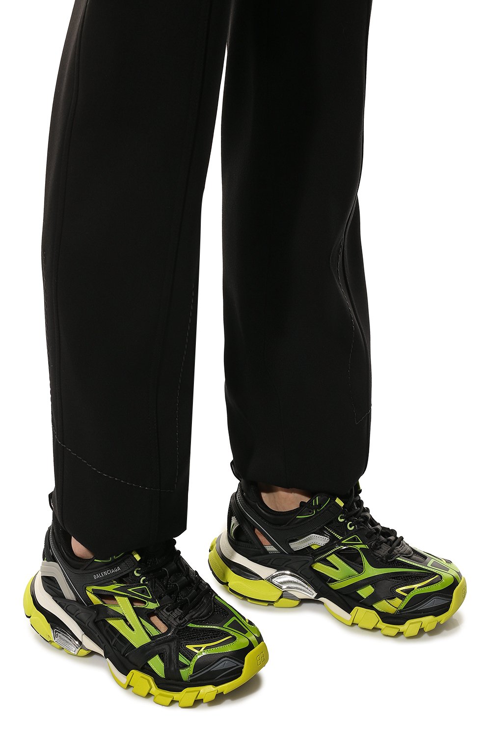 Комбинированные кросс�овки track.2 BALENCIAGA, арт. 568614/W2GN3, фото 3