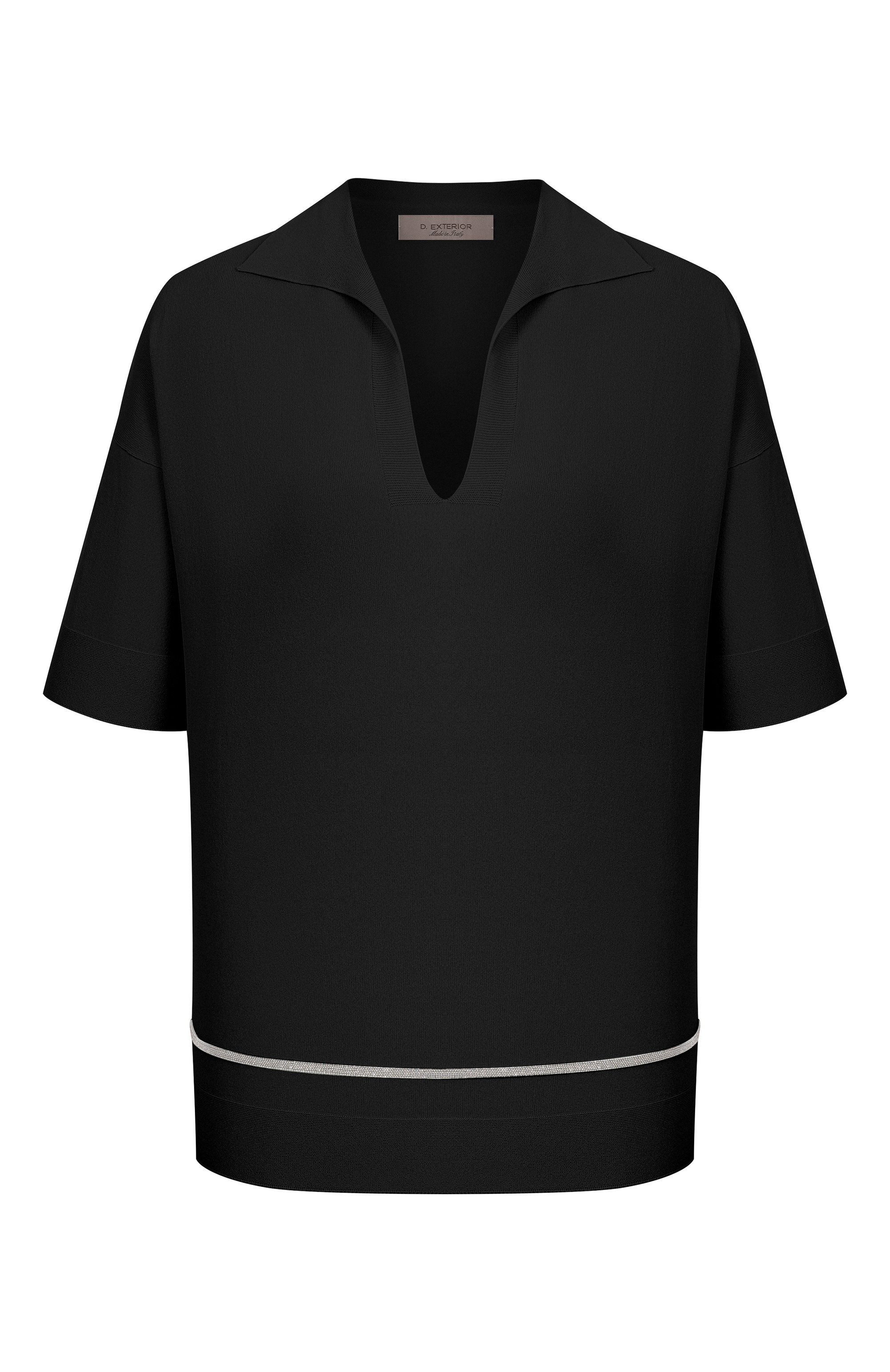 Пуловер из вискозы D.EXTERIOR, арт. 60052, фото 1