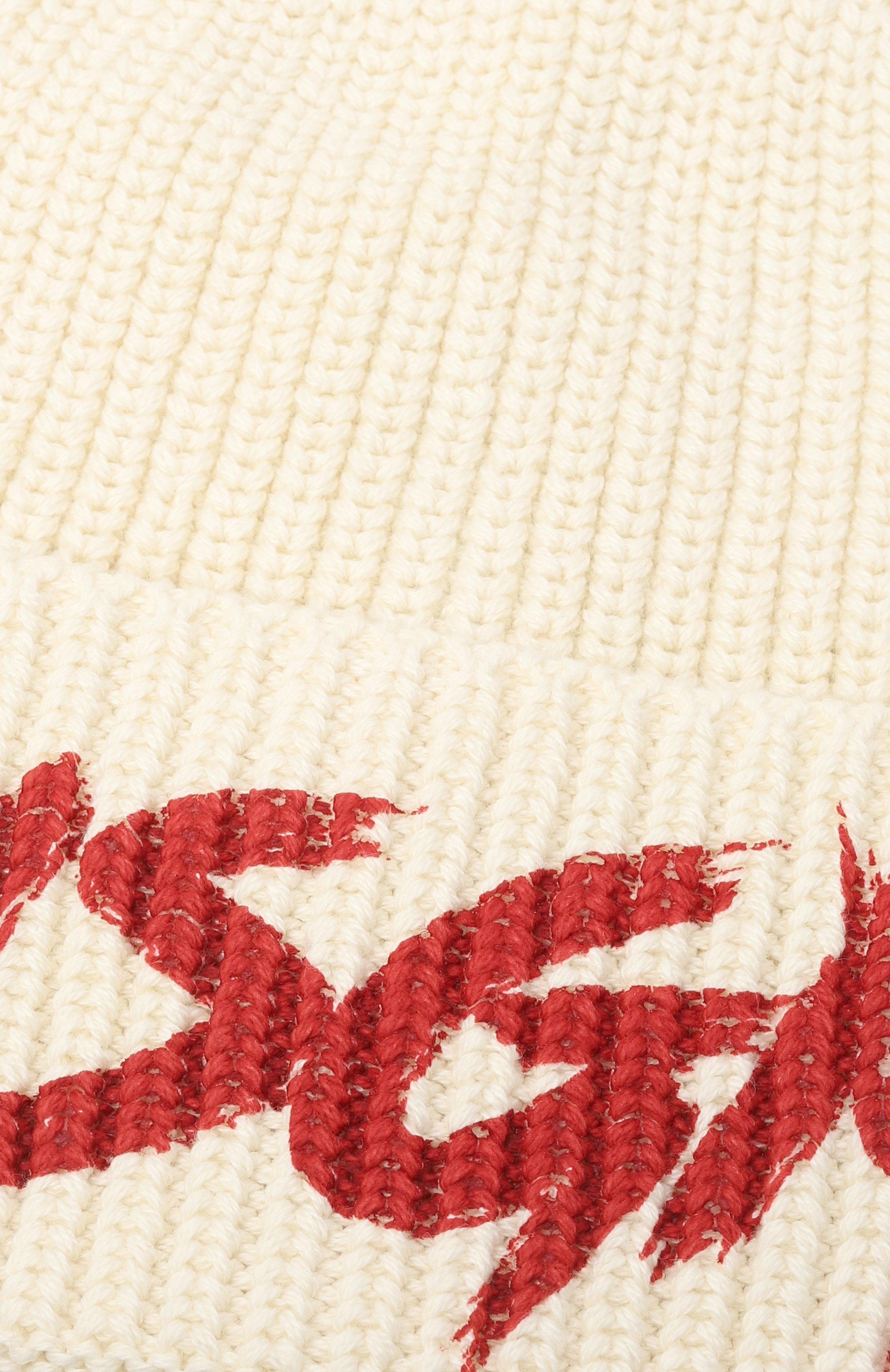 Хлопковая шапка MSGM KIDS, арт. F5MSJUHT091, фото 3