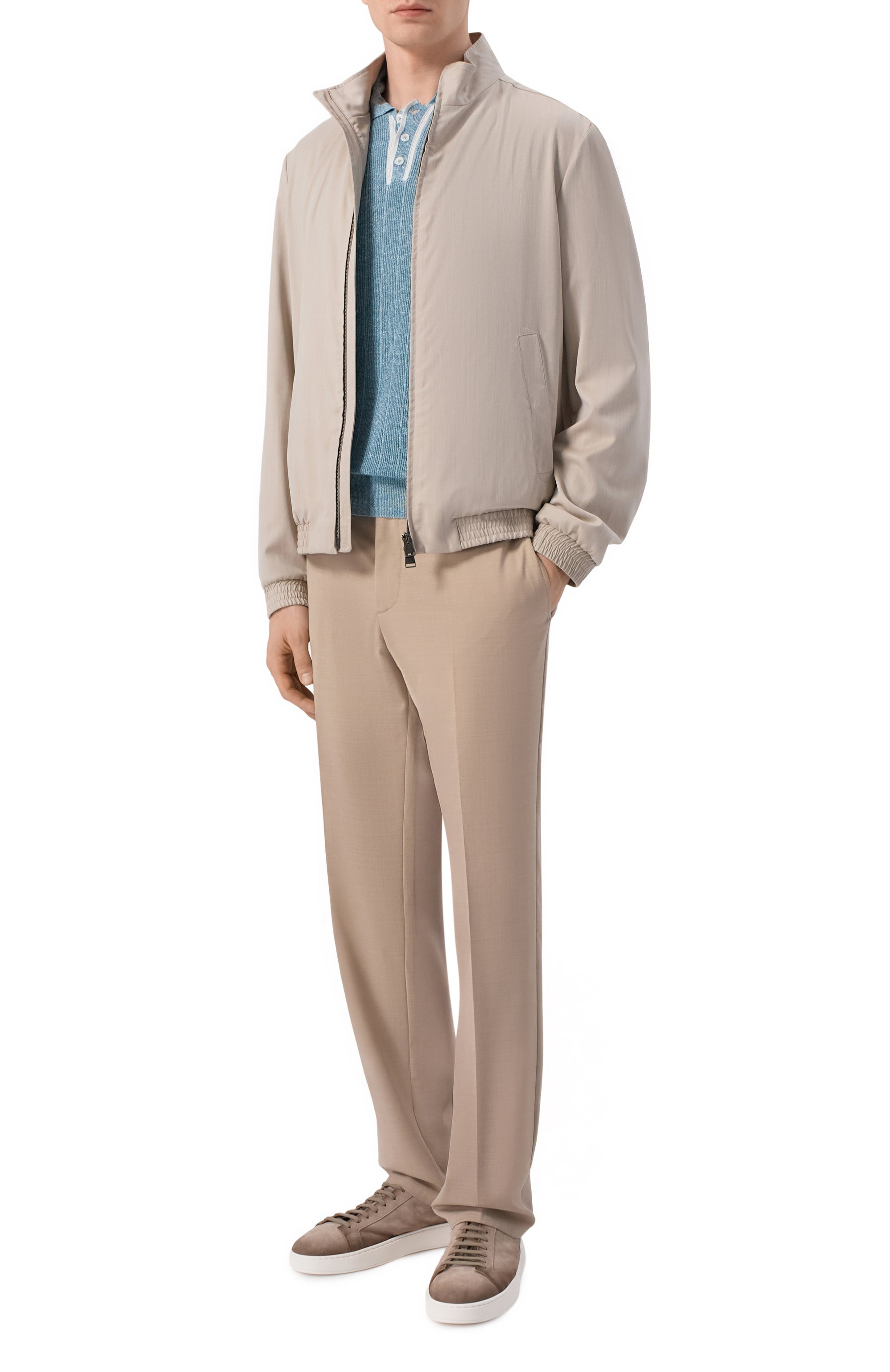 Брюки BERWICH, арт. SPIAGGIA 20/P01383X, фото 2