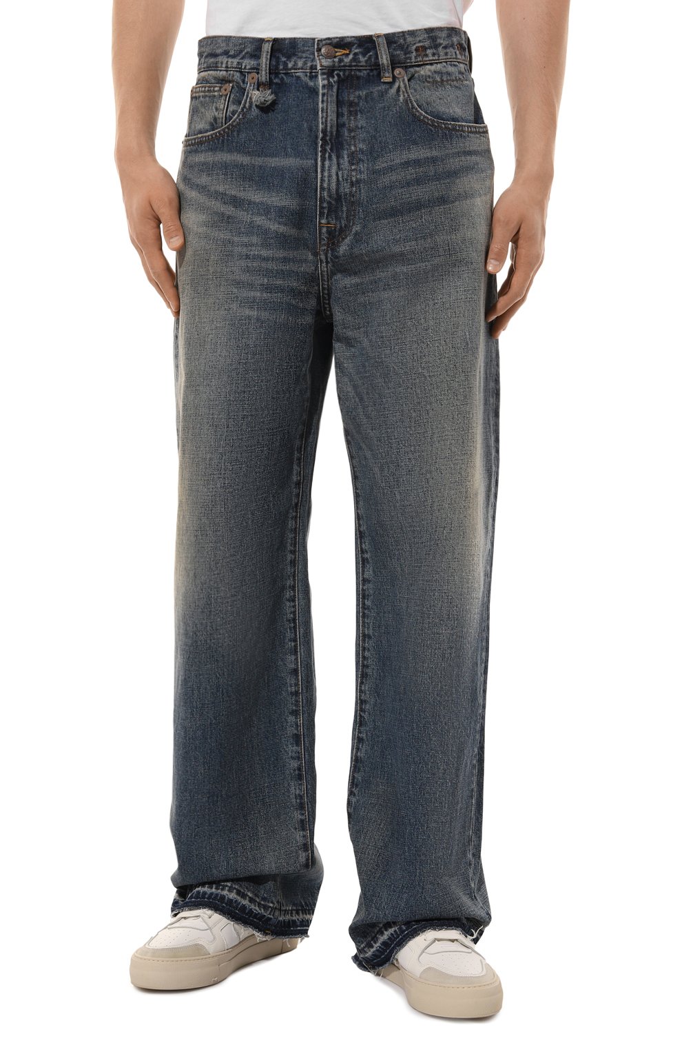 Джинсы R13, арт. R13MD038-D213C, фото 6