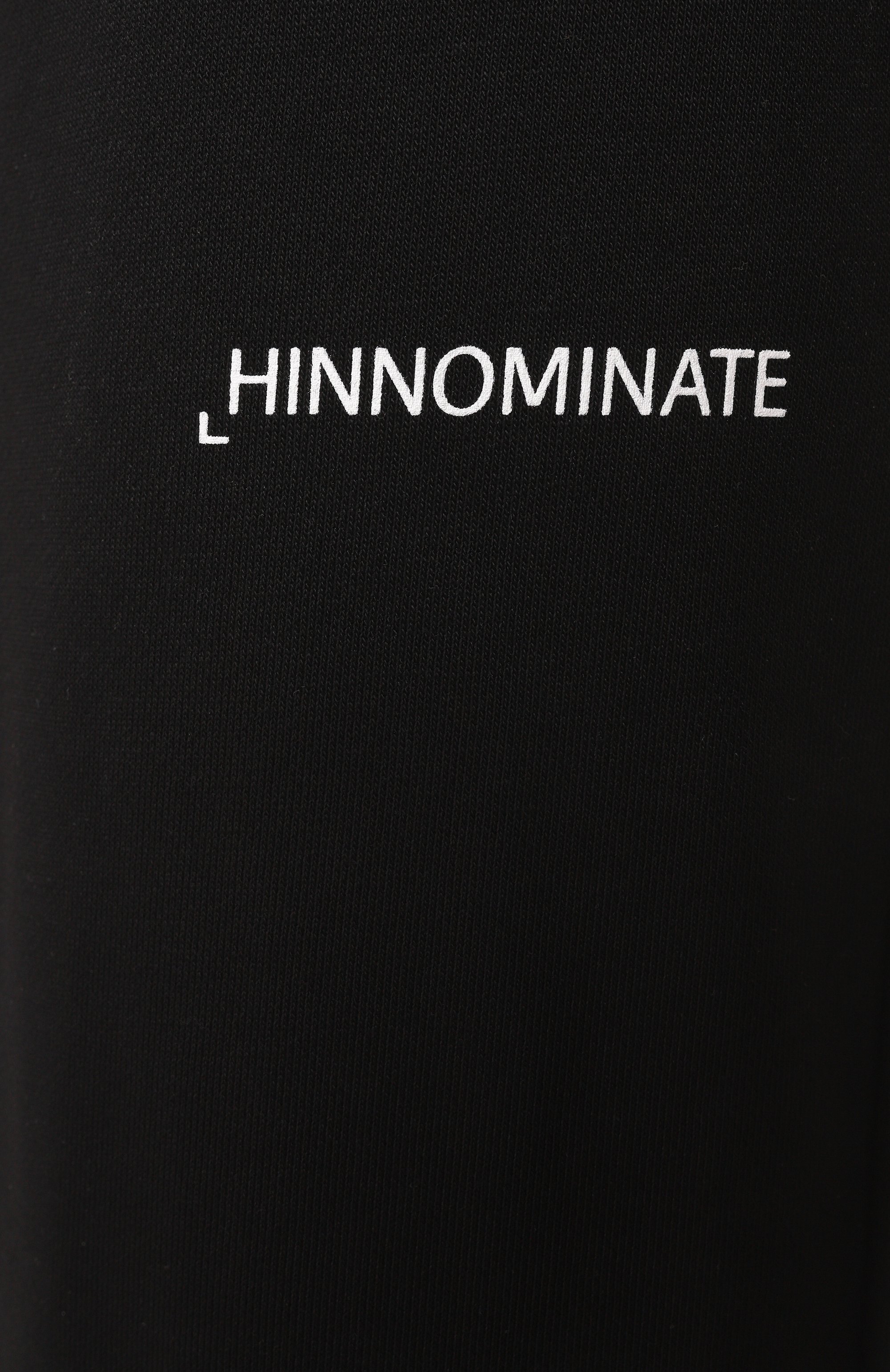 Хлопковые брюки HINNOMINATE, арт. HMABW01421, фото 6