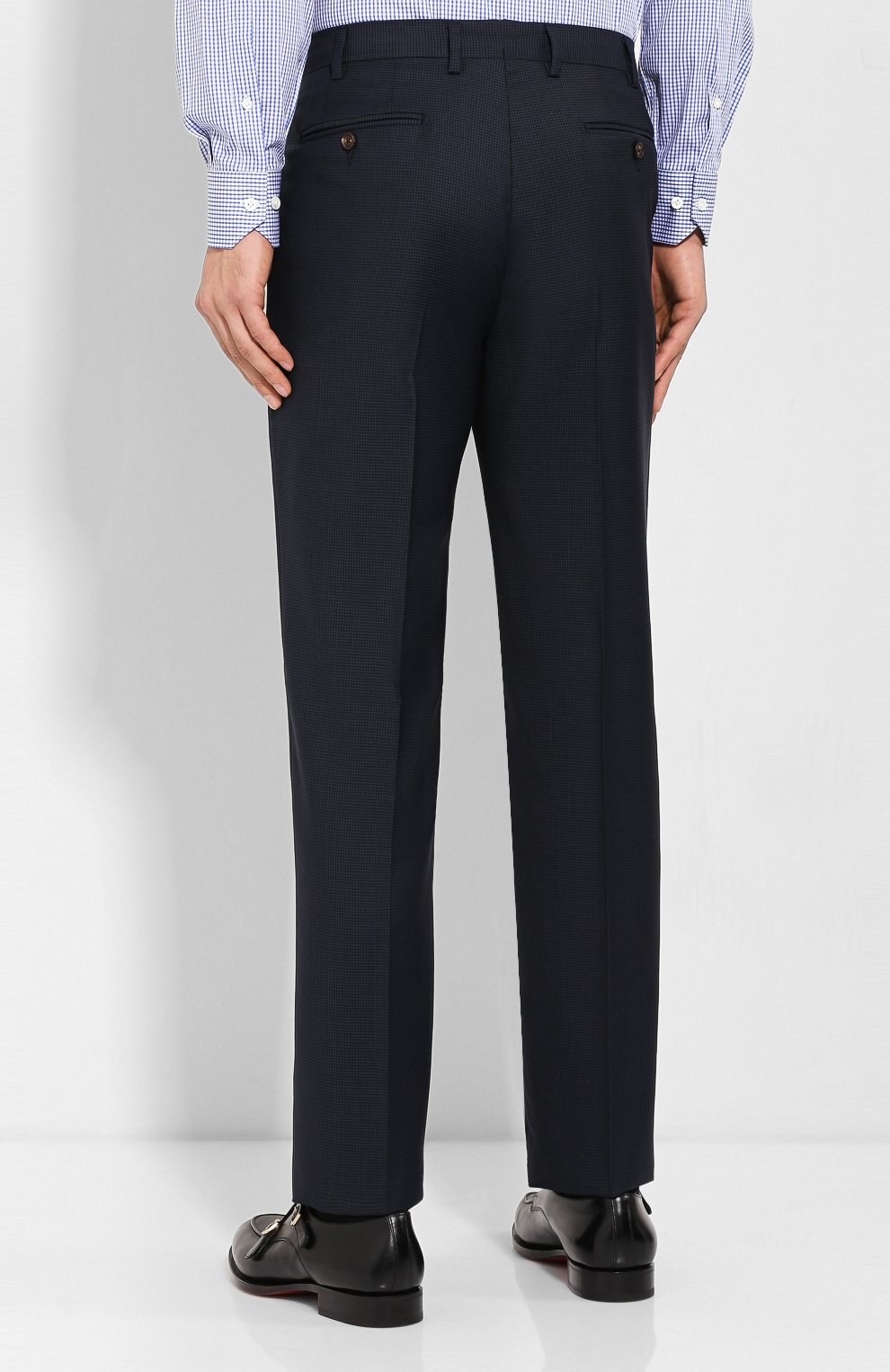 Шерстяной костюм PAL ZILERI, арт. P33XV22L2--B1504, фото 5