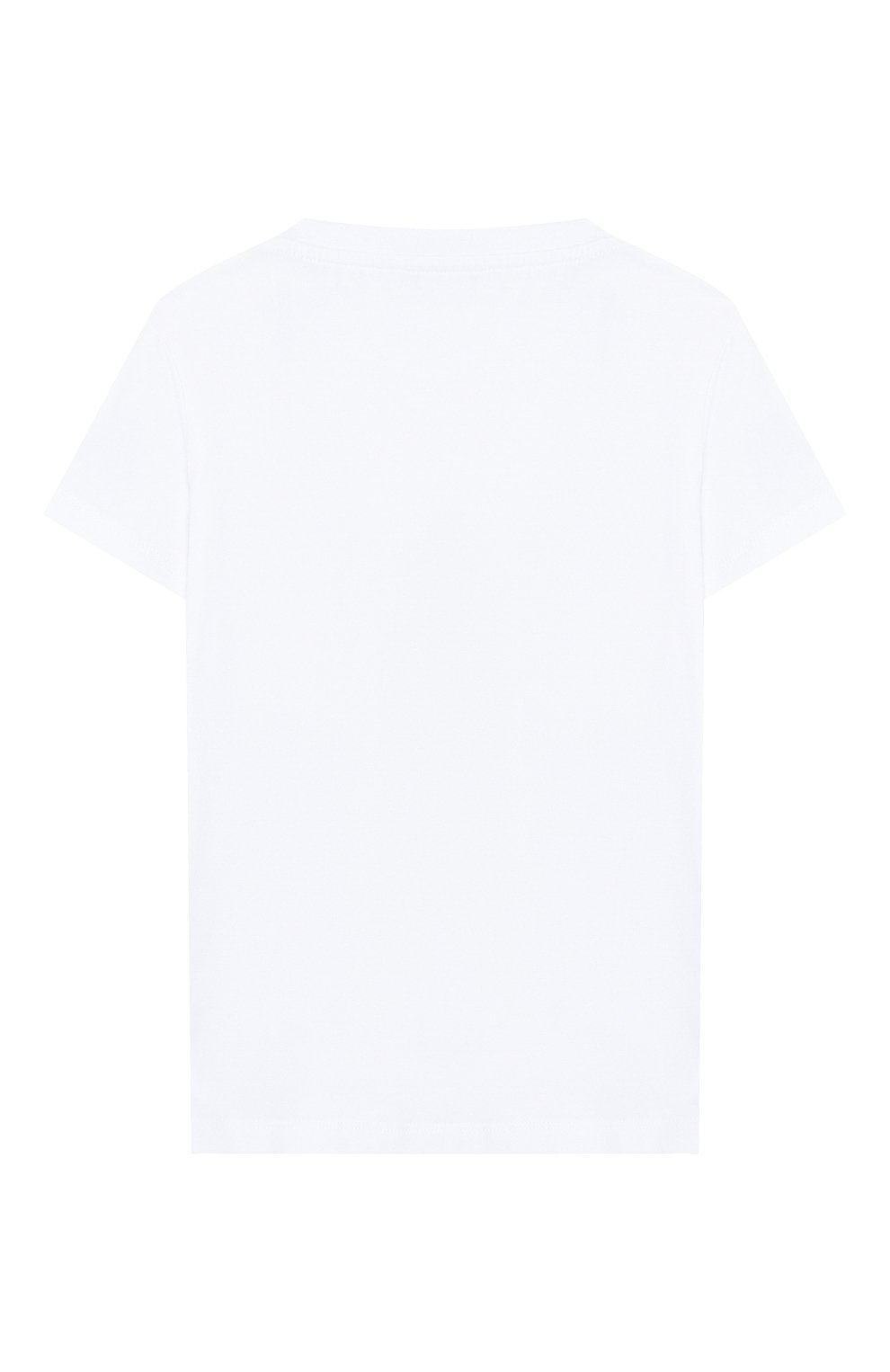 Хлопковая футболка MONCLER, арт. F1-951-8C701-20-8790A, фото 2