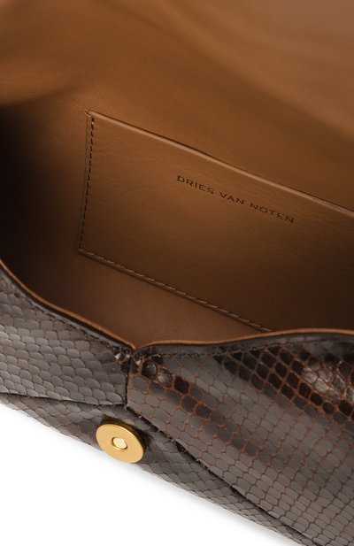 Клатч DRIES VAN NOTEN, арт. 011510-350-704, фото 5