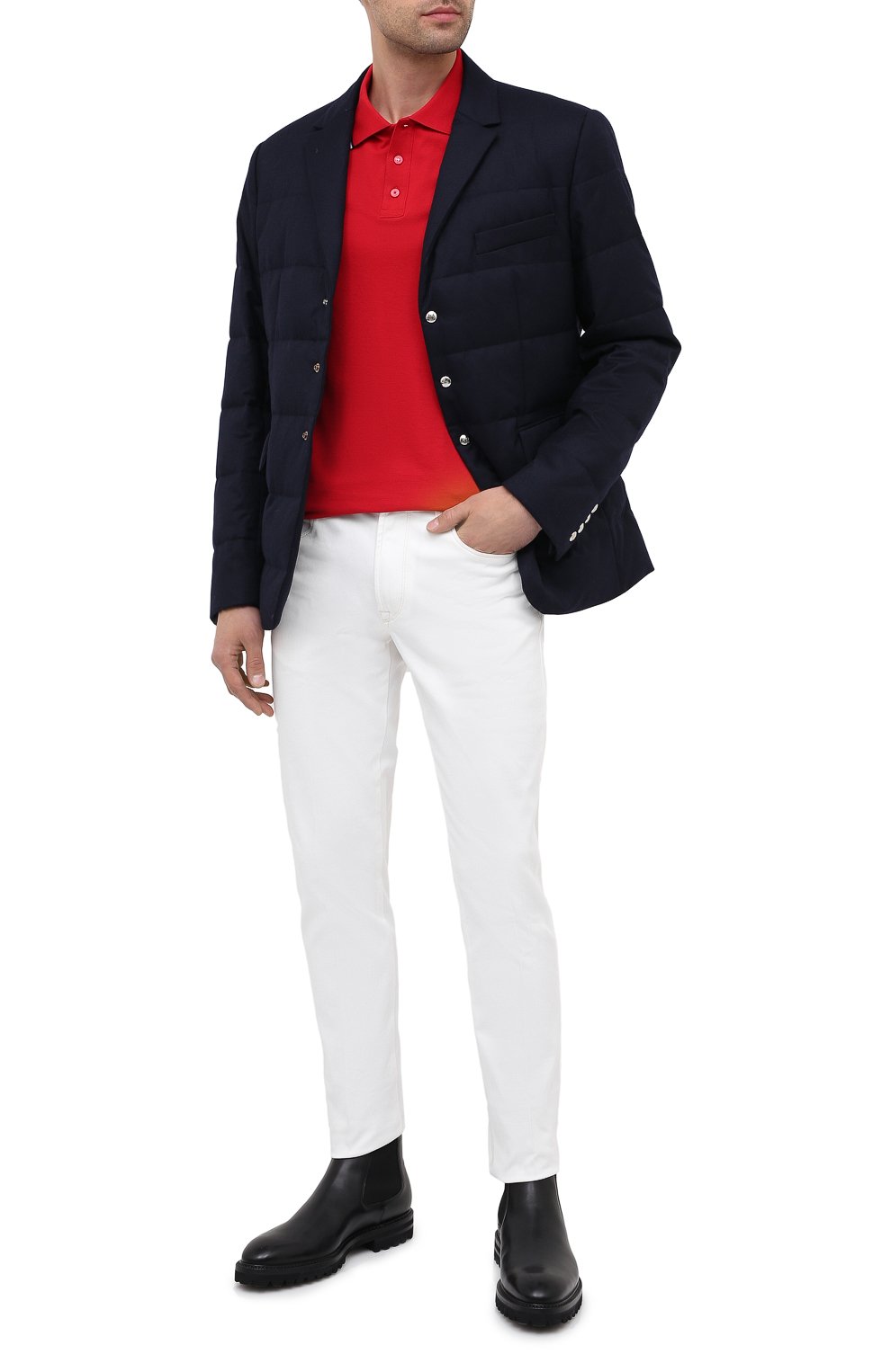 Пуховая куртка fecamp MONCLER, арт. F2-091-1B590-00-54272, фото 2