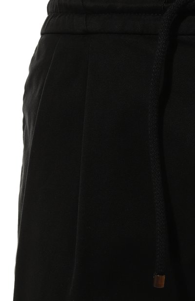 Хлопковые шорты BRUNELLO CUCINELLI, арт. M252DU0020, фото 5