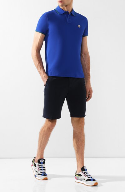 Комбинированные кроссовки classic leather ati 90s REEBOK, арт. DV5375, фото 2