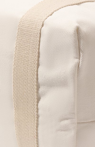 Сумка-шопер MANEBI белого цвета по цене 11650 руб., арт. B 0.1 AT, фото 3 Сумка-шопер MANEBI, арт. B 0.1 AT, фото 3