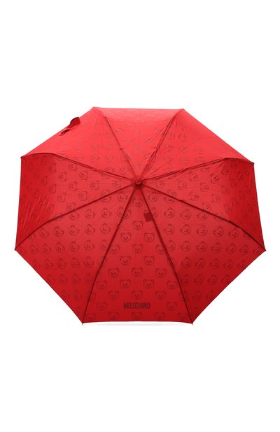 Складной зонт с принтом MOSCHINO, арт. 8043-0PENCL0SE, фото 1