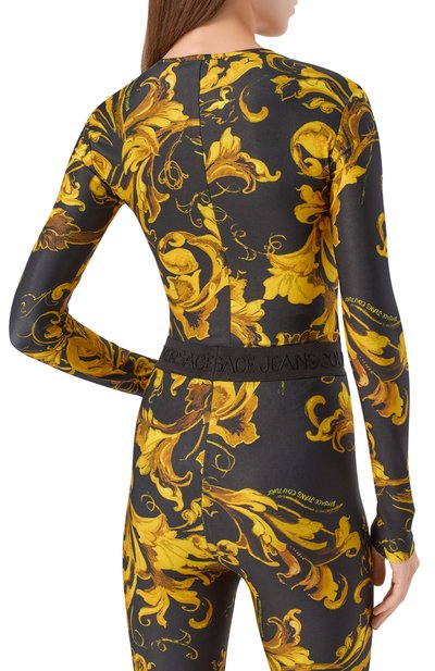 Боди VERSACE JEANS COUTURE, арт. 79HAM221/JS501, фото 4