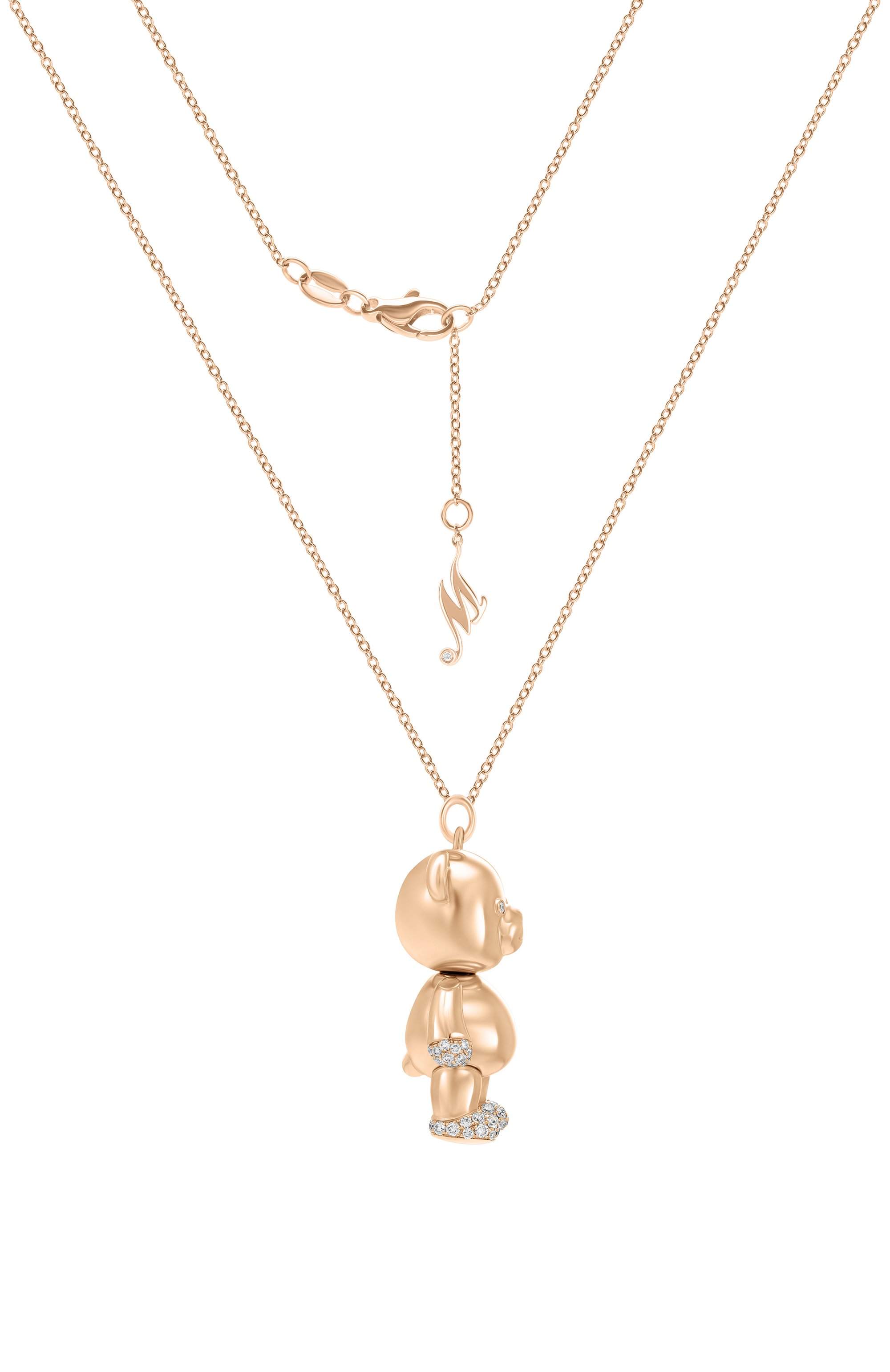 Кулон MERCURY, арт. MP29341/RG, фото 3