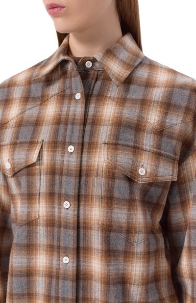 Хлопковая рубашка JUUN.J, арт. JW5964W07, фото 5