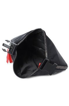 Мужская сумка zip-d DIESEL темно-синего цвета, арт. X10315/P6872 | Фото 5 (Драгоценные камни: Проставлено; Размер: medium; Материал: Текстиль; Материал сплава: Проставлено)