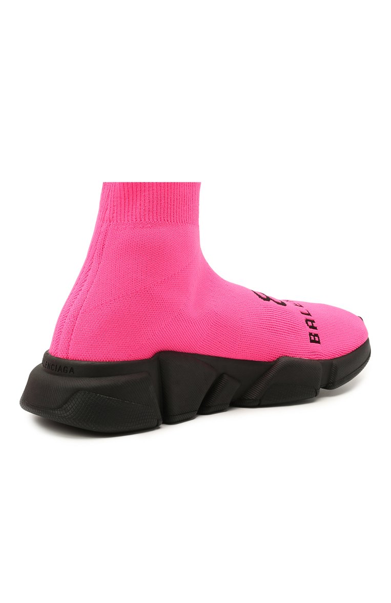 Текстильные кроссовки speed BALENCIAGA, арт. 617192/W2A52, фото 1