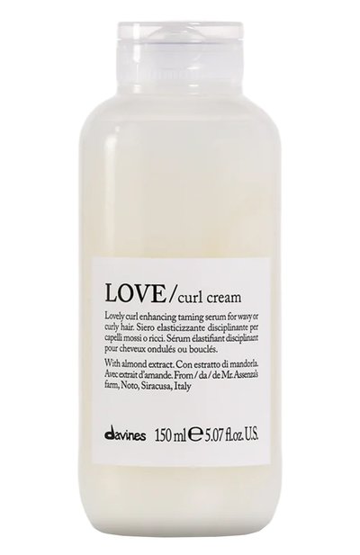 Женского крем для усиления завитка love curl (150ml) DAVINES, арт. 75540