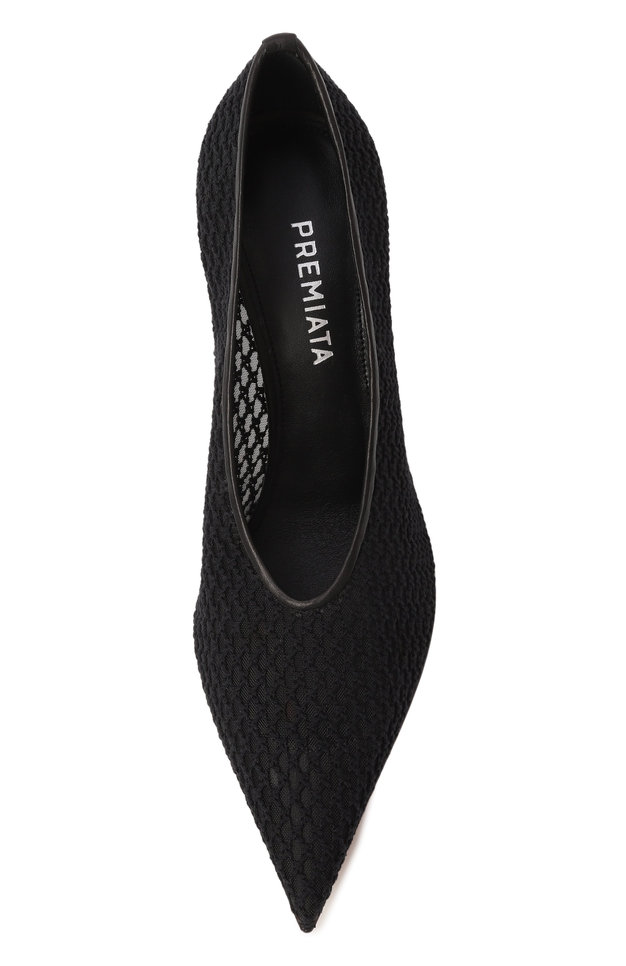 Комбинированные туфли PREMIATA, арт. M6950/ZANC0T GARDA, фото 6