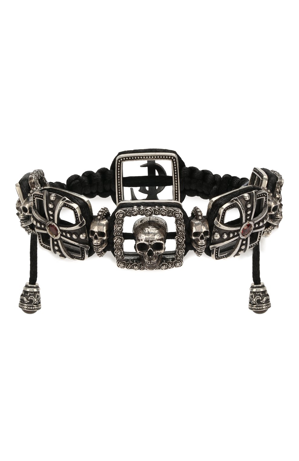 Браслет spinning skull GL JEWELRY, арт. M420028-S97-305, фото 1