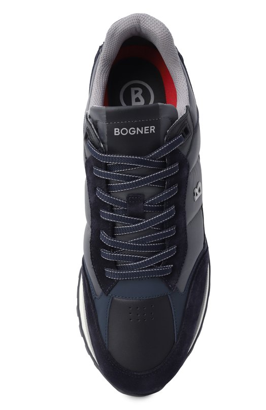 Комбинированные кроссовки Newport Bogner 12540515 Синий  12540515 Фото 6
