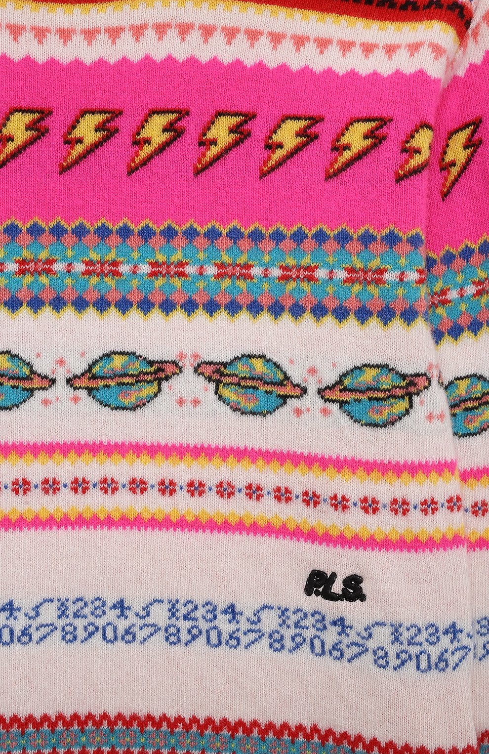 Пуловер PHILOSOPHY DI LORENZO SERAFINI KIDS, арт. PFMA006C/FL007/3A-10A, фото 3