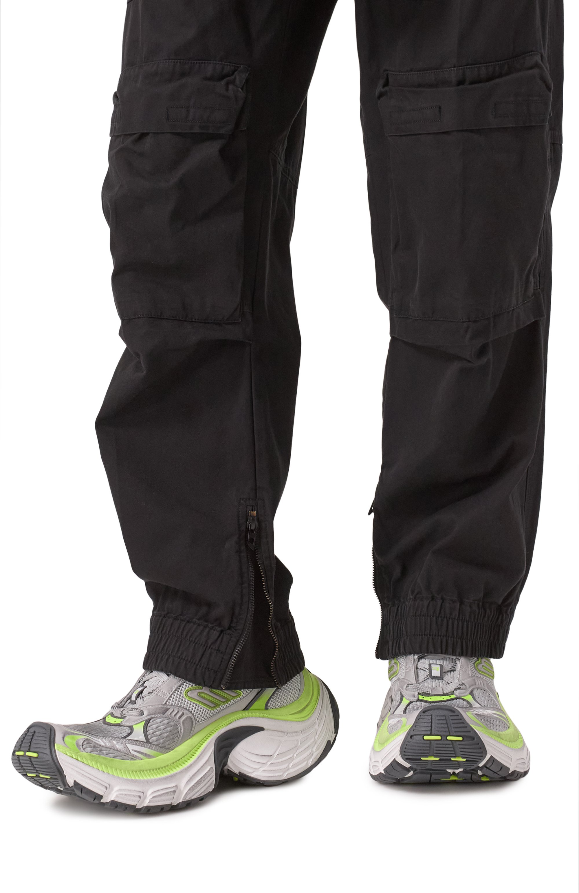 Комбинированные кроссовки 6xl BALENCIAGA, арт. 815859/W2MV2, фото 3