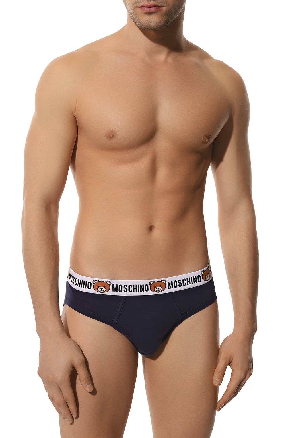 Комплект из двух брифов MOSCHINO, арт. 231V1/A1385/4402, фото 2