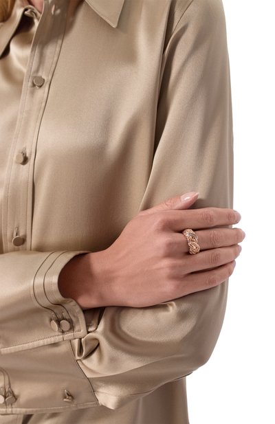Кольцо BOTTEGA VENETA, арт. 857296/V0V15 9000, фото 2