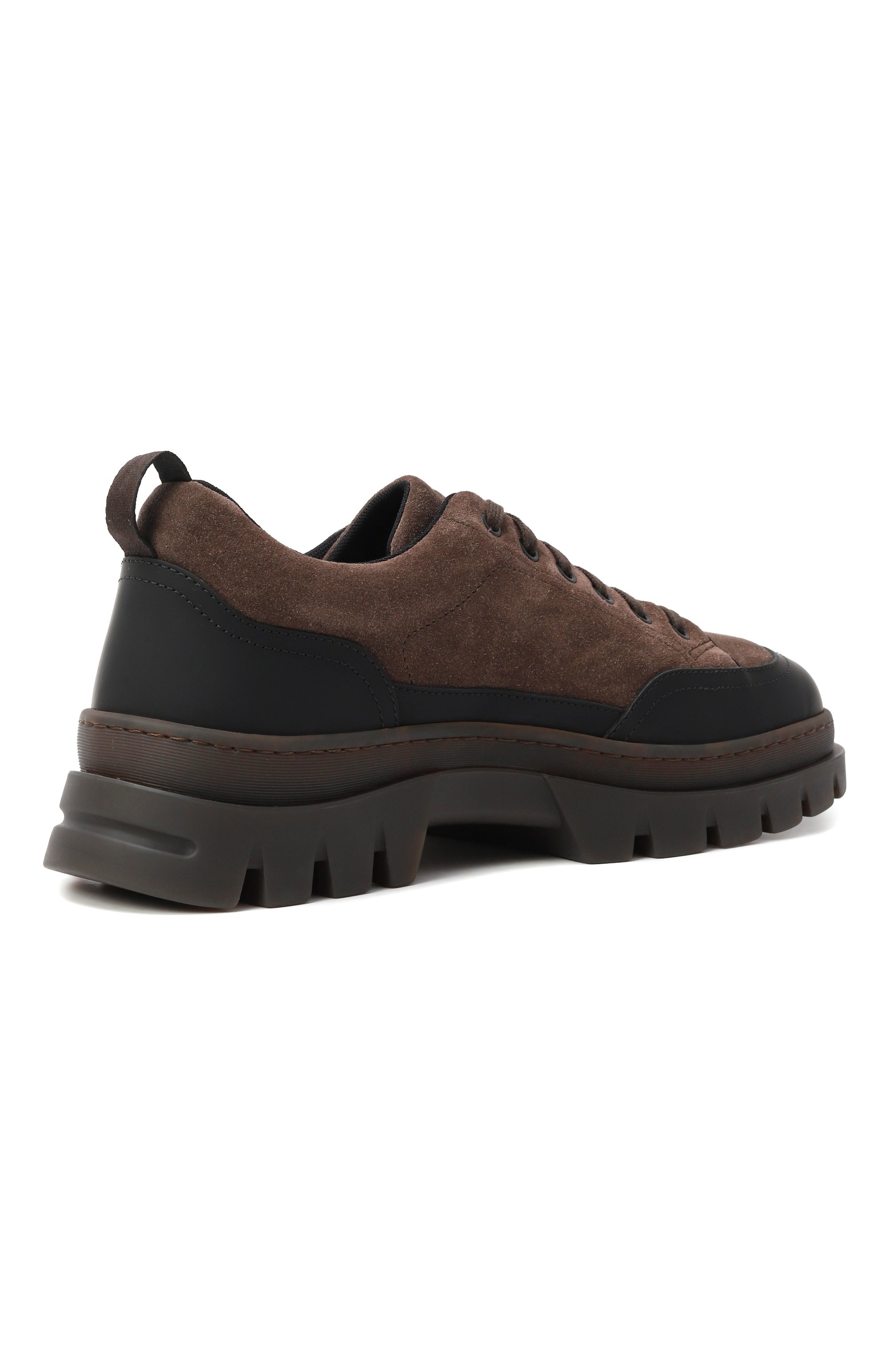 Замшевые ботинки H`D`S`N BARACCO, арт. 83203.13*, фото 5