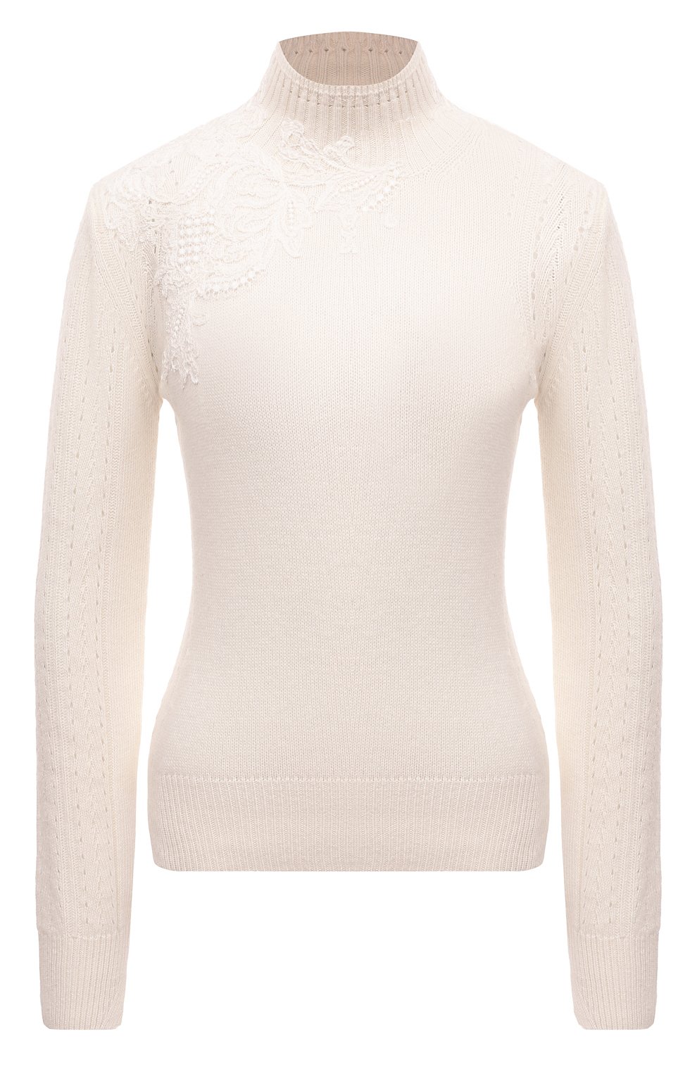 Свитер из вискозы и шерсти ERMANNO SCERVINO, арт. D434M515APDAN, фото 1