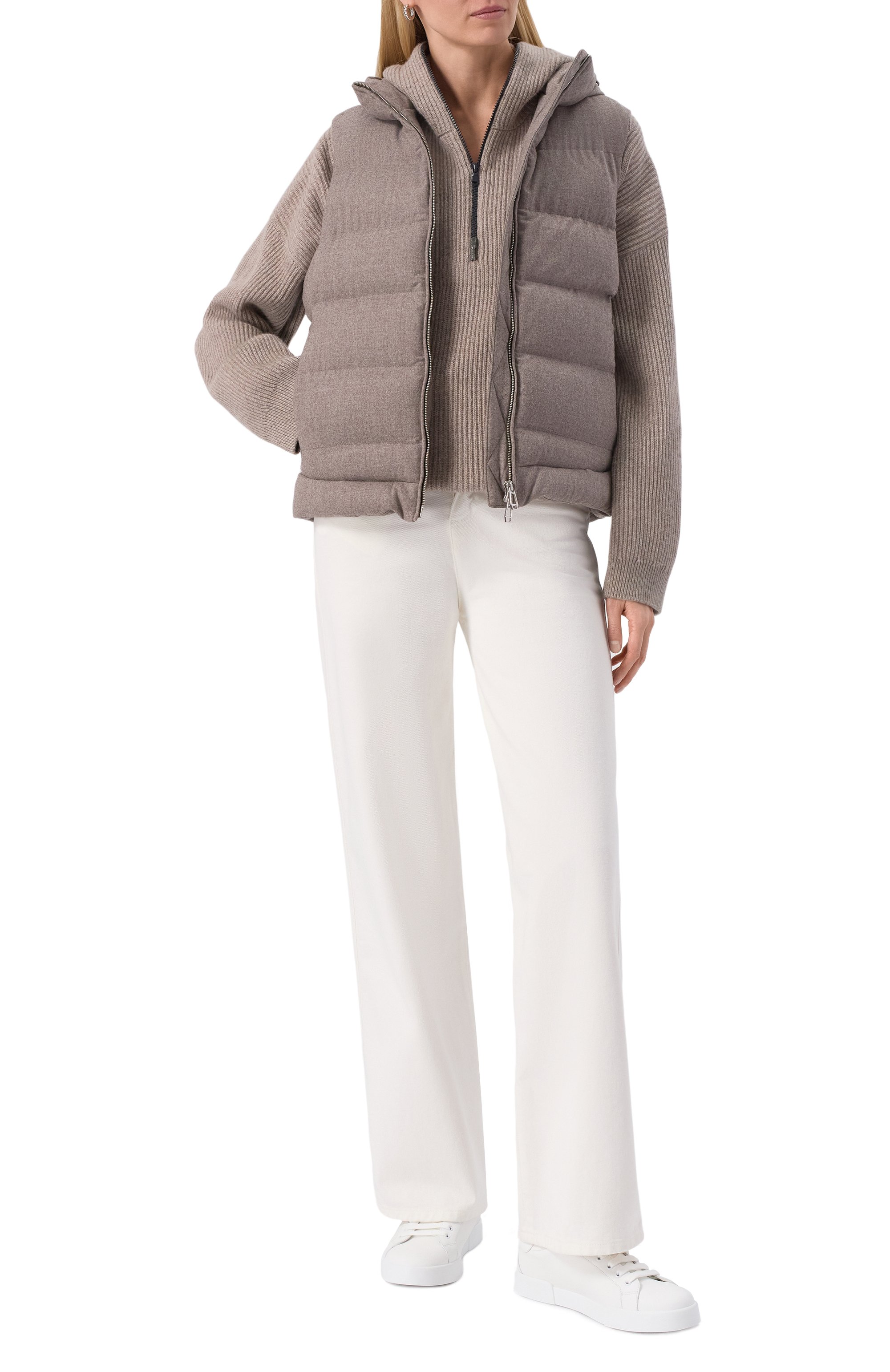 Шерстяной жилет MVST, арт. IRIS, фото 2