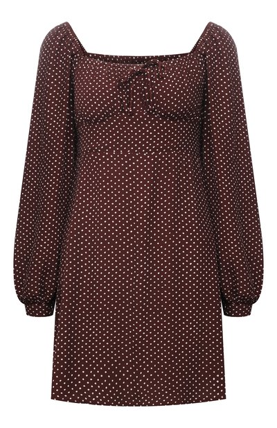 Женское платье из вискозы FAITHFULL THE BRAND, арт. FF1723-BDP