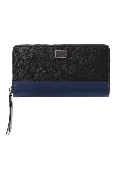 Мужской кожаное портмоне DOLCE & GABBANA, арт. BP1672/A6N72