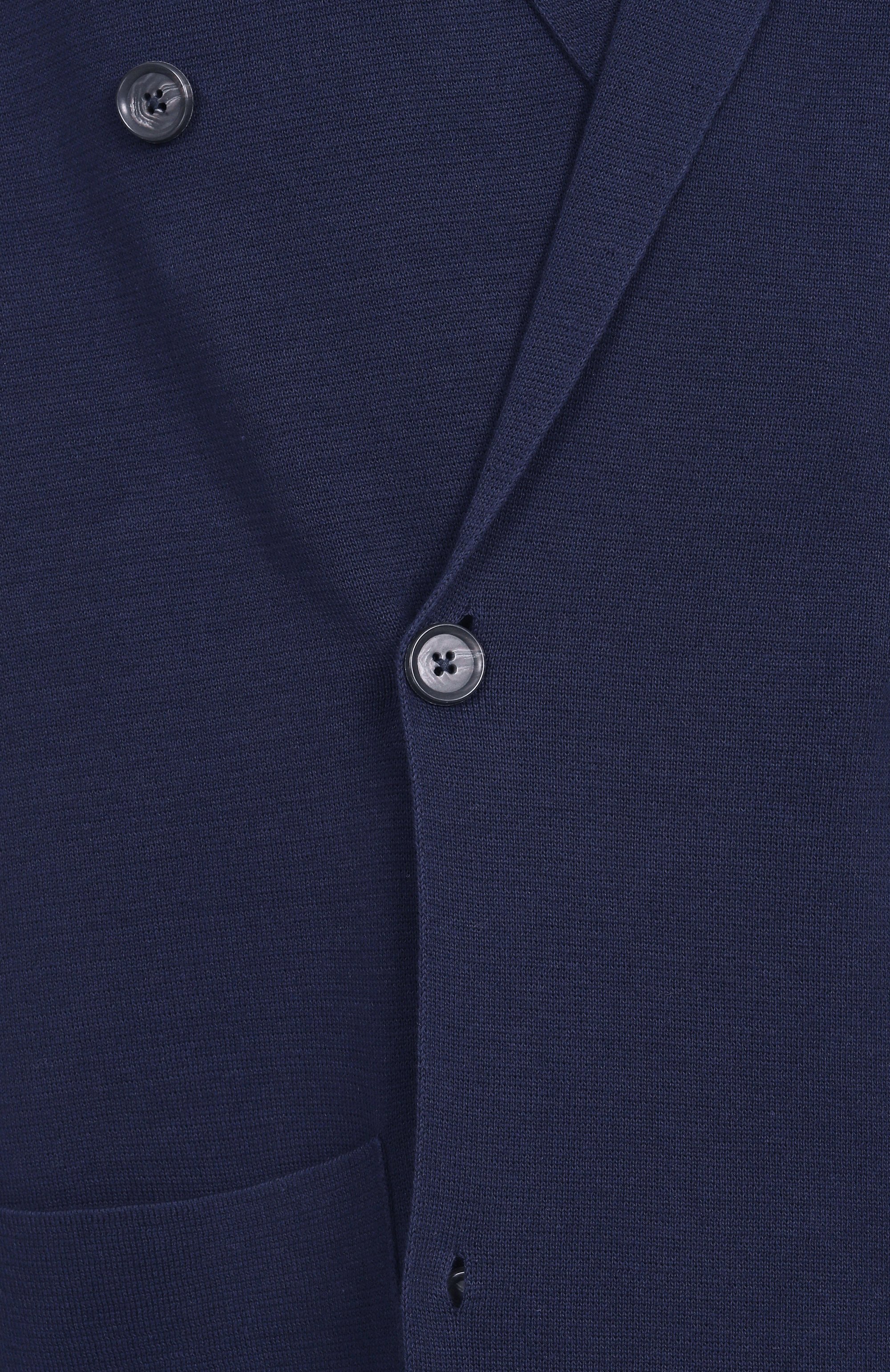 Хлопковый пиджак CORNELIANI, арт. 25M594-2525155, фото 6