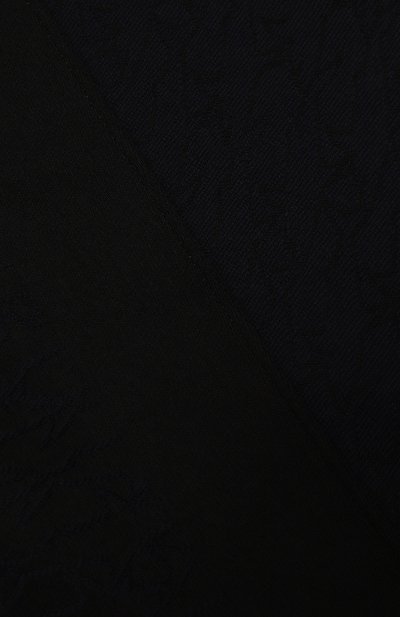 Шарф из шерсти и вискозы PAUL&SHARK, арт. 14317000, фото 4