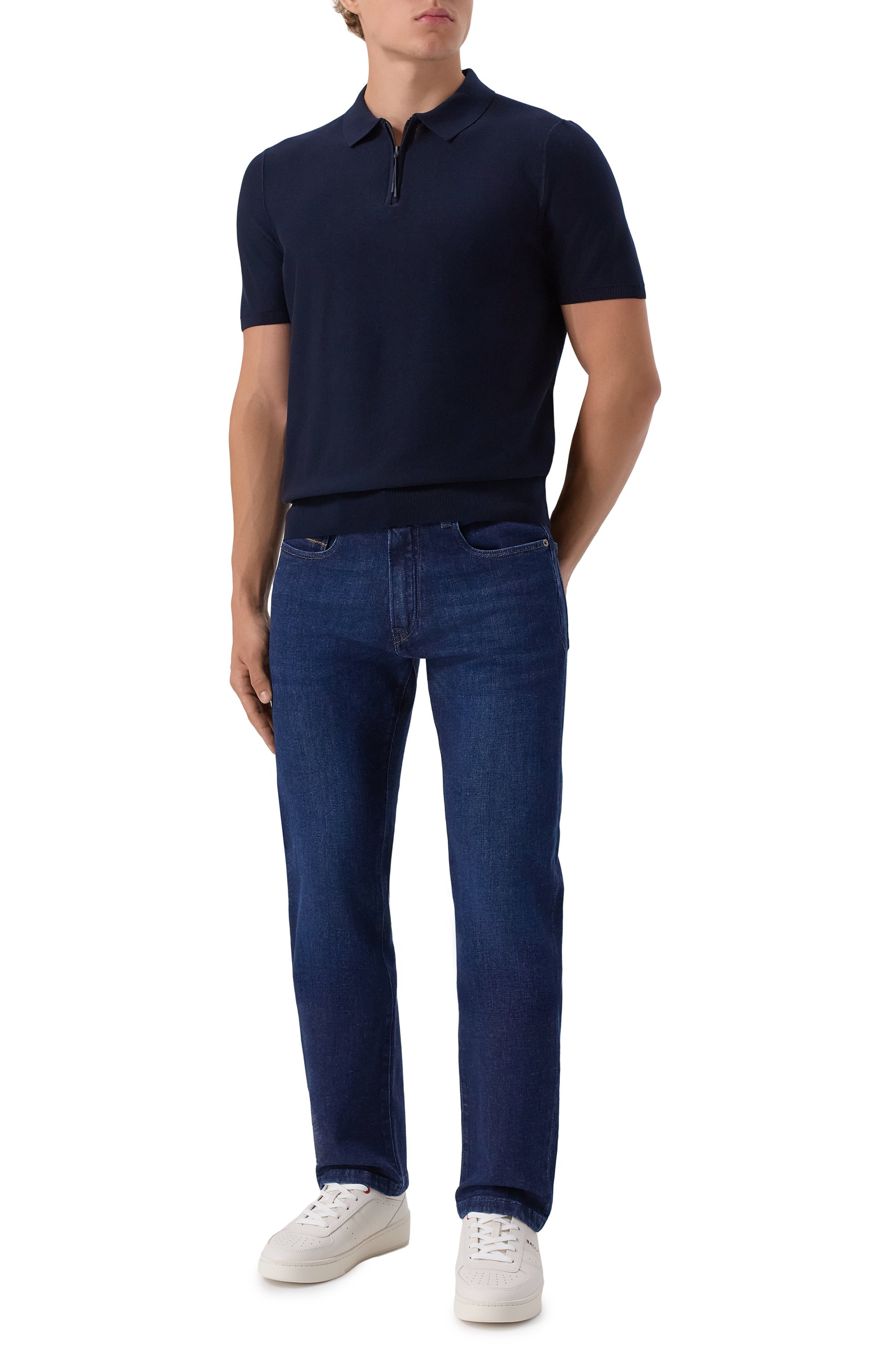 Джинсы PAUL&SHARK, арт. 15314141R, фото 2